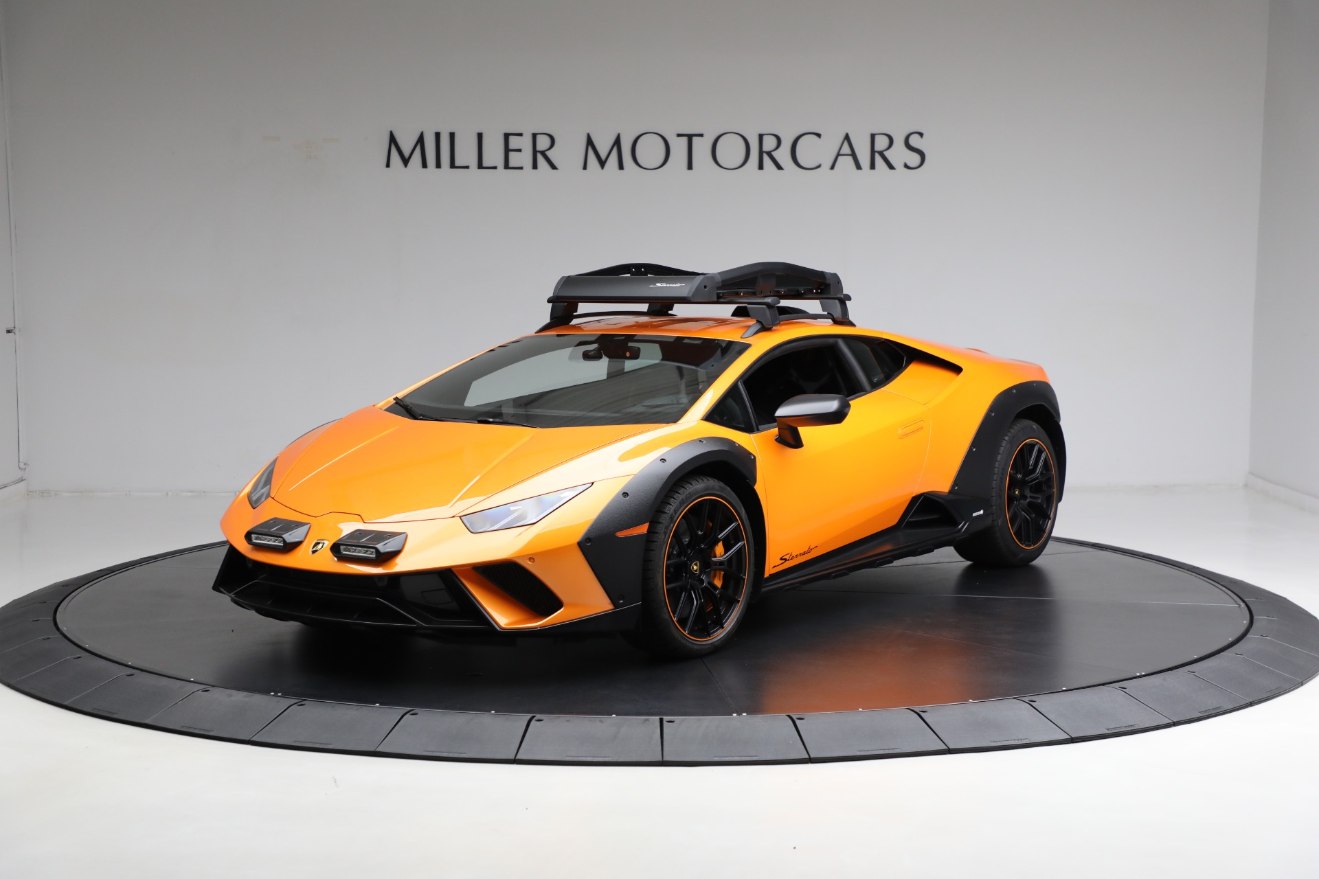 Used 2023 Lamborghini Huracan Sterrato for sale Sold at Maserati of Greenwich in Greenwich CT 06830 1