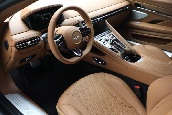 New 2024 Aston Martin DB12 V8 for sale $285,000 at Maserati of Greenwich in Greenwich CT 06830 14