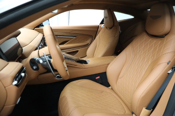 New 2024 Aston Martin DB12 V8 for sale $285,000 at Maserati of Greenwich in Greenwich CT 06830 16