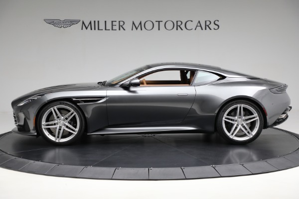New 2024 Aston Martin DB12 V8 for sale $285,000 at Maserati of Greenwich in Greenwich CT 06830 2