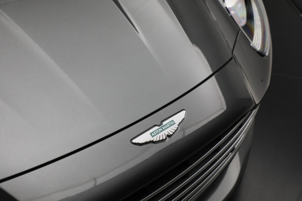 New 2024 Aston Martin DB12 V8 for sale $285,000 at Maserati of Greenwich in Greenwich CT 06830 24
