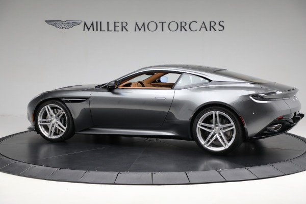 New 2024 Aston Martin DB12 V8 for sale $285,000 at Maserati of Greenwich in Greenwich CT 06830 3