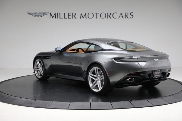 New 2024 Aston Martin DB12 V8 for sale $285,000 at Maserati of Greenwich in Greenwich CT 06830 4