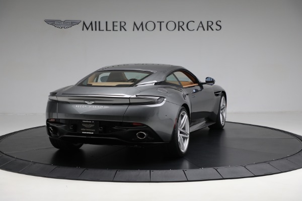 New 2024 Aston Martin DB12 V8 for sale $285,000 at Maserati of Greenwich in Greenwich CT 06830 6