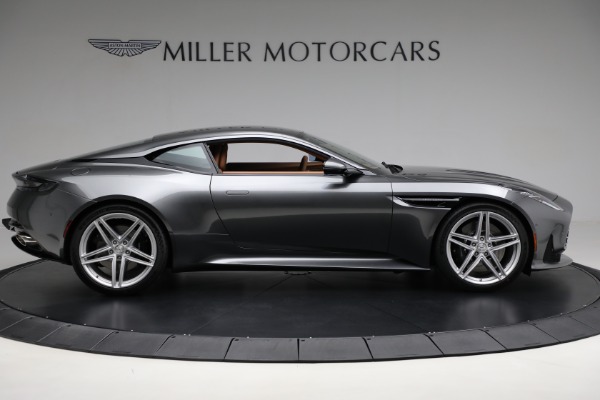 New 2024 Aston Martin DB12 V8 for sale $285,000 at Maserati of Greenwich in Greenwich CT 06830 8