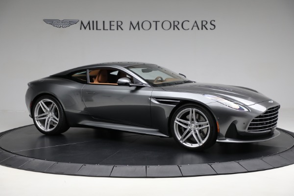 New 2024 Aston Martin DB12 V8 for sale $285,000 at Maserati of Greenwich in Greenwich CT 06830 9