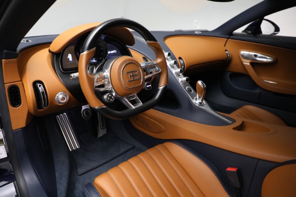 Used 2020 Bugatti Chiron Sport for sale Call for price at Maserati of Greenwich in Greenwich CT 06830 12