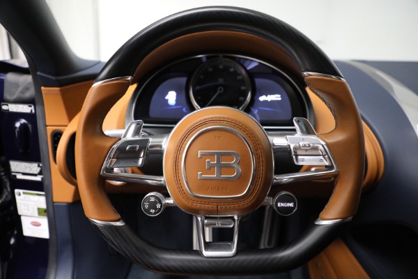 Used 2020 Bugatti Chiron Sport for sale Call for price at Maserati of Greenwich in Greenwich CT 06830 13