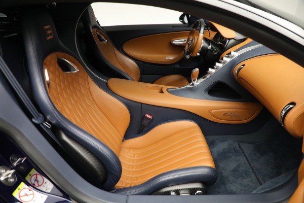 Used 2020 Bugatti Chiron Sport for sale Call for price at Maserati of Greenwich in Greenwich CT 06830 14