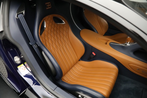 Used 2020 Bugatti Chiron Sport for sale Call for price at Maserati of Greenwich in Greenwich CT 06830 15