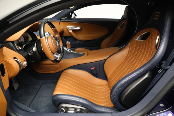 Used 2020 Bugatti Chiron Sport for sale Call for price at Maserati of Greenwich in Greenwich CT 06830 16