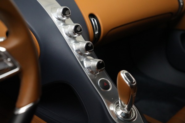 Used 2020 Bugatti Chiron Sport for sale Call for price at Maserati of Greenwich in Greenwich CT 06830 18