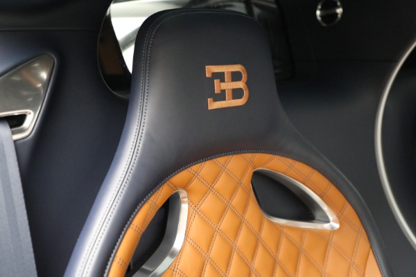 Used 2020 Bugatti Chiron Sport for sale Call for price at Maserati of Greenwich in Greenwich CT 06830 19