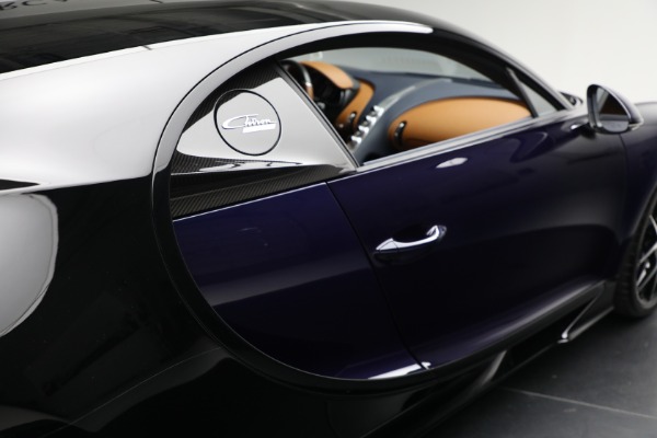 Used 2020 Bugatti Chiron Sport for sale Call for price at Maserati of Greenwich in Greenwich CT 06830 25