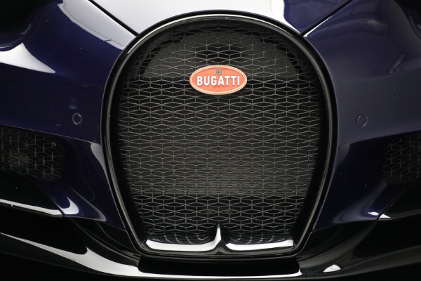 Used 2020 Bugatti Chiron Sport for sale Call for price at Maserati of Greenwich in Greenwich CT 06830 26