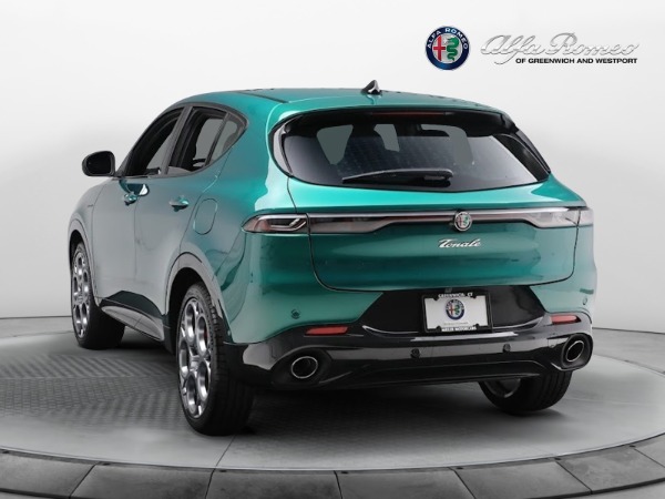 New 2024 Alfa Romeo Tonale Veloce for sale Sold at Maserati of Greenwich in Greenwich CT 06830 10