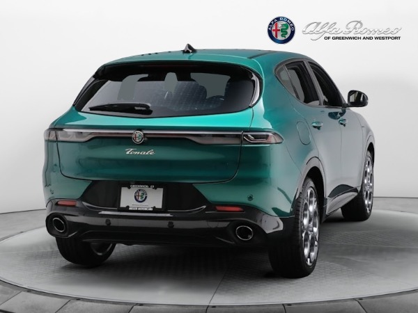 New 2024 Alfa Romeo Tonale Veloce for sale Sold at Maserati of Greenwich in Greenwich CT 06830 13