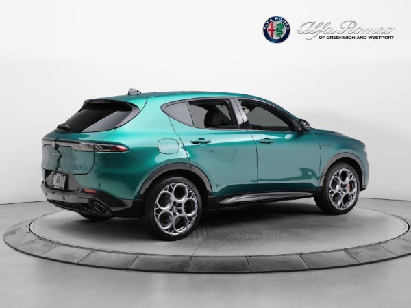 New 2024 Alfa Romeo Tonale Veloce for sale Sold at Maserati of Greenwich in Greenwich CT 06830 14
