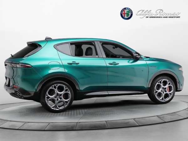 New 2024 Alfa Romeo Tonale Veloce for sale Sold at Maserati of Greenwich in Greenwich CT 06830 15