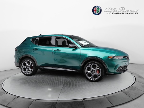 New 2024 Alfa Romeo Tonale Veloce for sale Sold at Maserati of Greenwich in Greenwich CT 06830 18