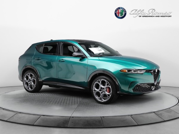 New 2024 Alfa Romeo Tonale Veloce for sale Sold at Maserati of Greenwich in Greenwich CT 06830 19