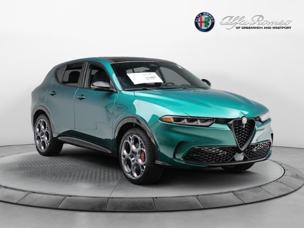 New 2024 Alfa Romeo Tonale Veloce for sale Sold at Maserati of Greenwich in Greenwich CT 06830 20