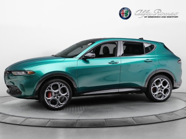 New 2024 Alfa Romeo Tonale Veloce for sale Sold at Maserati of Greenwich in Greenwich CT 06830 4