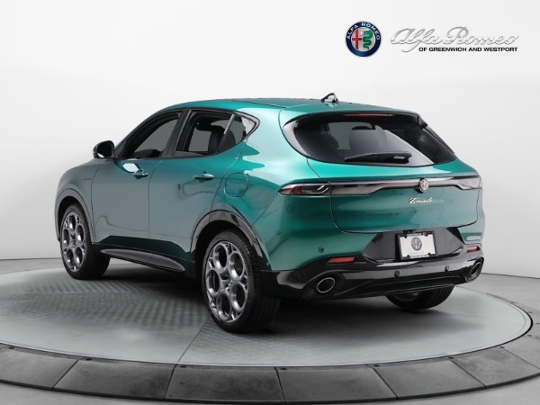 New 2024 Alfa Romeo Tonale Veloce for sale Sold at Maserati of Greenwich in Greenwich CT 06830 9
