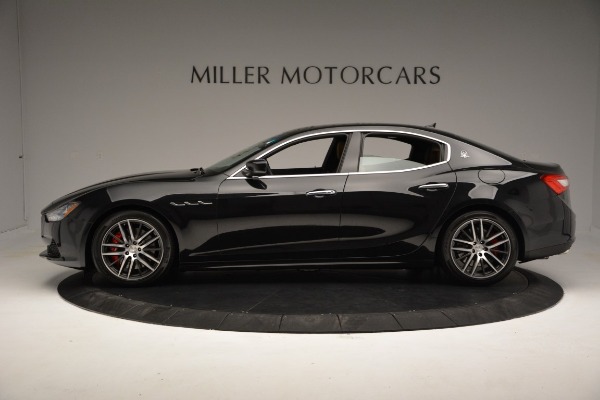 New 2017 Maserati Ghibli S Q4 for sale Sold at Maserati of Greenwich in Greenwich CT 06830 3