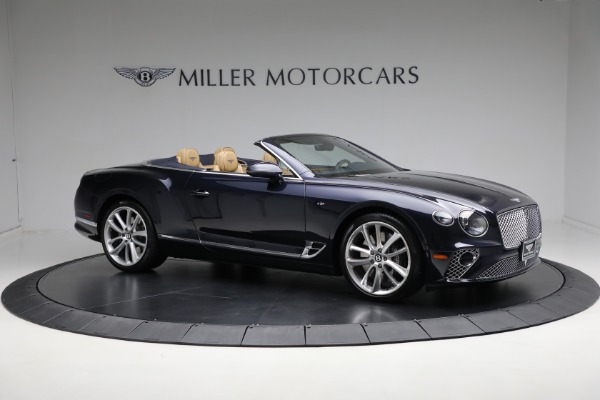 Used 2022 Bentley Continental GTC V8 for sale Sold at Maserati of Greenwich in Greenwich CT 06830 10