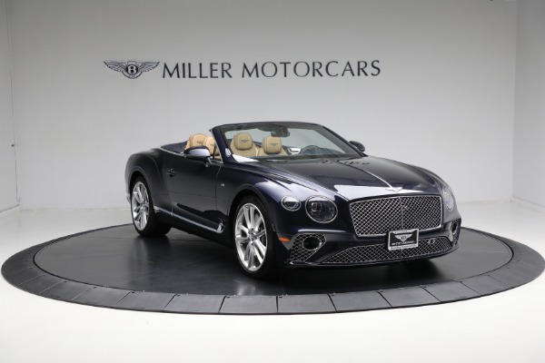 Used 2022 Bentley Continental GTC V8 for sale Sold at Maserati of Greenwich in Greenwich CT 06830 11
