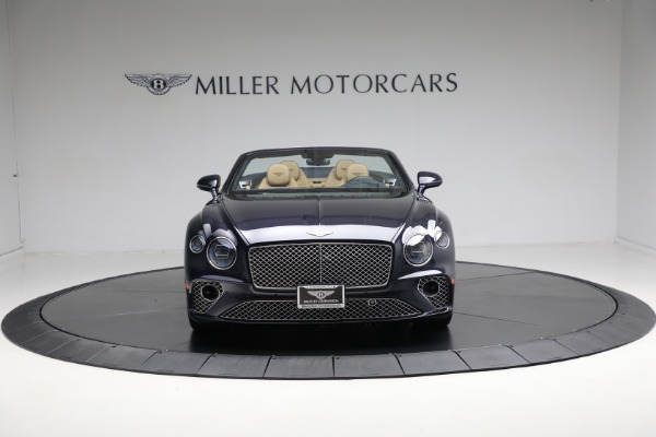 Used 2022 Bentley Continental GTC V8 for sale Sold at Maserati of Greenwich in Greenwich CT 06830 12