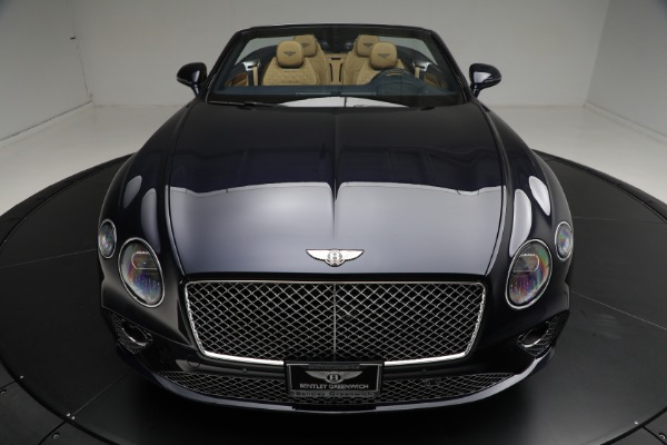 Used 2022 Bentley Continental GTC V8 for sale Sold at Maserati of Greenwich in Greenwich CT 06830 13