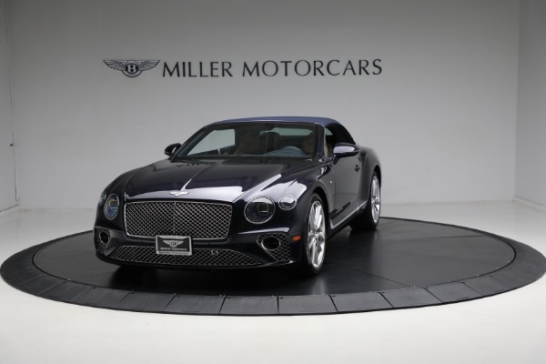 Used 2022 Bentley Continental GTC V8 for sale Sold at Maserati of Greenwich in Greenwich CT 06830 15