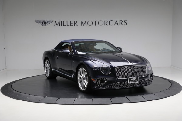 Used 2022 Bentley Continental GTC V8 for sale Sold at Maserati of Greenwich in Greenwich CT 06830 25