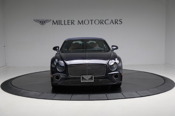 Used 2022 Bentley Continental GTC V8 for sale Sold at Maserati of Greenwich in Greenwich CT 06830 26