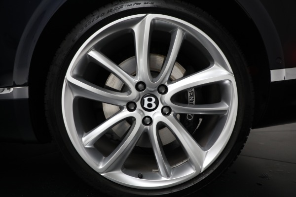 Used 2022 Bentley Continental GTC V8 for sale Sold at Maserati of Greenwich in Greenwich CT 06830 27