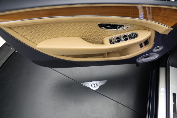 Used 2022 Bentley Continental GTC V8 for sale Sold at Maserati of Greenwich in Greenwich CT 06830 28