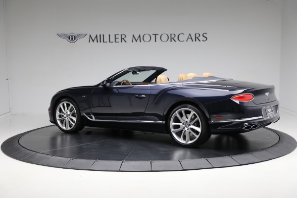 Used 2022 Bentley Continental GTC V8 for sale Sold at Maserati of Greenwich in Greenwich CT 06830 4