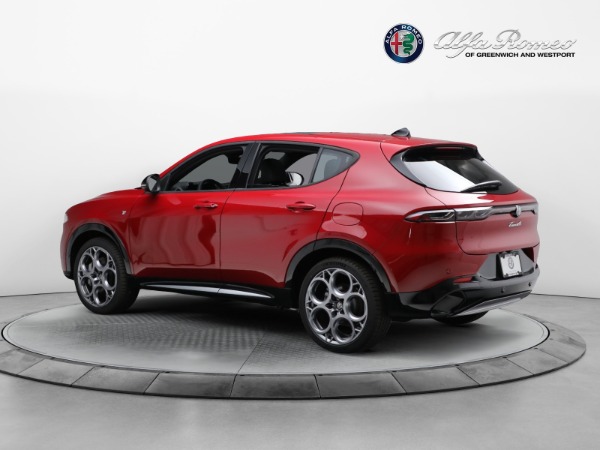 New 2024 Alfa Romeo Tonale Ti for sale $52,635 at Maserati of Greenwich in Greenwich CT 06830 10
