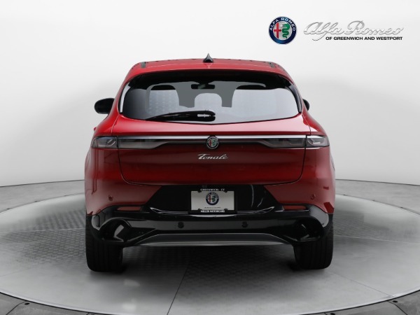 New 2024 Alfa Romeo Tonale Ti for sale $52,635 at Maserati of Greenwich in Greenwich CT 06830 14