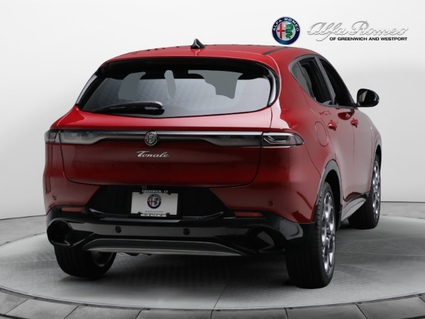 New 2024 Alfa Romeo Tonale Ti for sale $52,635 at Maserati of Greenwich in Greenwich CT 06830 15