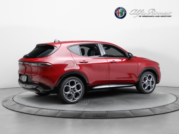 New 2024 Alfa Romeo Tonale Ti for sale Sold at Maserati of Greenwich in Greenwich CT 06830 18