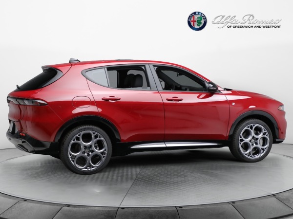 New 2024 Alfa Romeo Tonale Ti for sale Sold at Maserati of Greenwich in Greenwich CT 06830 19