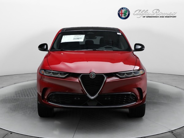 New 2024 Alfa Romeo Tonale Ti for sale $52,635 at Maserati of Greenwich in Greenwich CT 06830 27