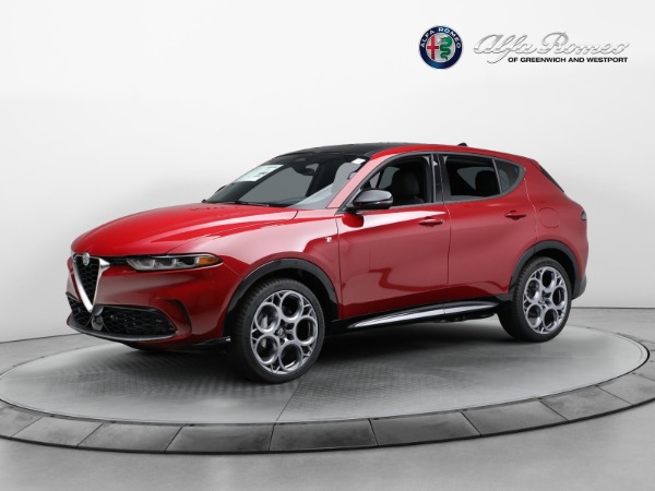 New 2024 Alfa Romeo Tonale Ti for sale Sold at Maserati of Greenwich in Greenwich CT 06830 5