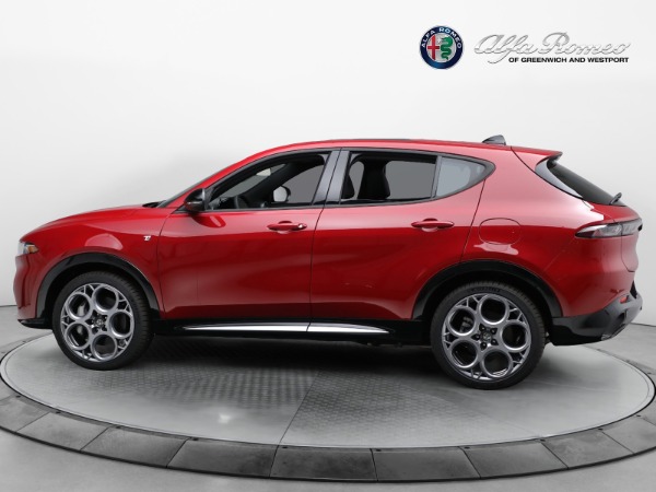 New 2024 Alfa Romeo Tonale Ti for sale Sold at Maserati of Greenwich in Greenwich CT 06830 8