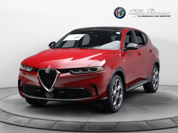 New 2024 Alfa Romeo Tonale Ti for sale $52,635 at Maserati of Greenwich in Greenwich CT 06830 1