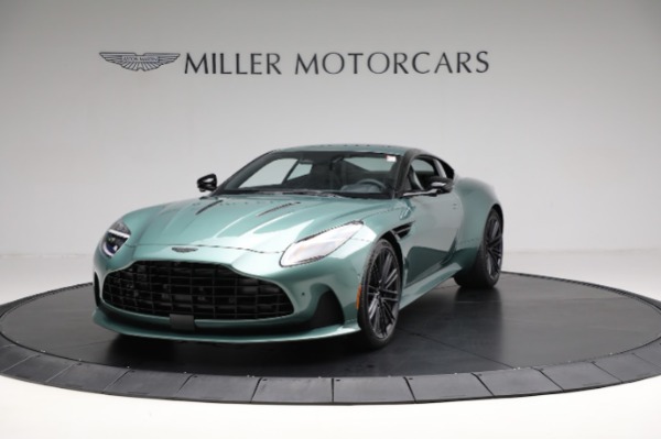 New 2024 Aston Martin DB12 V8 for sale Sold at Maserati of Greenwich in Greenwich CT 06830 12