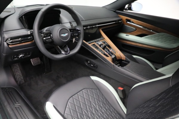 New 2024 Aston Martin DB12 V8 for sale Sold at Maserati of Greenwich in Greenwich CT 06830 13